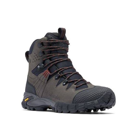 Columbia buty męskie GEOTERRA OUTDRY LTR brązowo-czarne, Kolor: brązowy, Rozmiar: 42, 7 zdjęcie