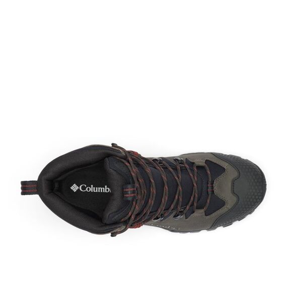 Columbia buty męskie GEOTERRA OUTDRY LTR brązowo-czarne, Kolor: brązowy, Rozmiar: 42, 2 zdjęcie