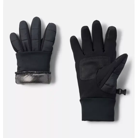 Columbia rękawiczki damskie Powder Lite II Glove czarne, Waga: 0.5, Rozmiar: M, 2 zdjęcie