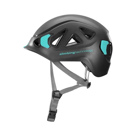 Climbing Technology kask wspinaczkowy GALAXY szaro-niebieski 54 - 62 cm, 4 zdjęcie