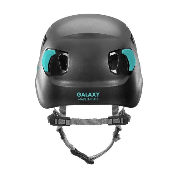 Climbing Technology kask wspinaczkowy GALAXY szaro-niebieski 54 - 62 cm, 2 zdjęcie