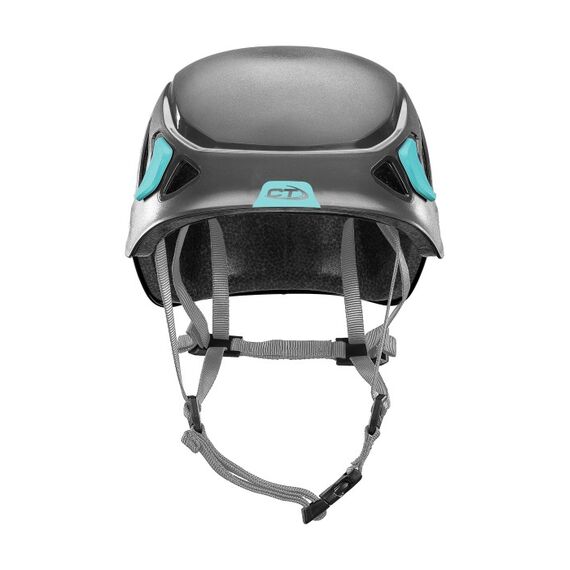 Climbing Technology kask wspinaczkowy GALAXY szaro-niebieski 54 - 62 cm, 3 zdjęcie