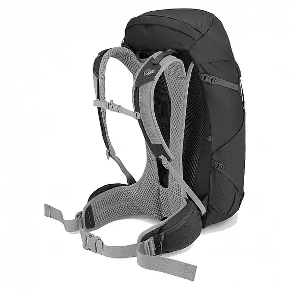 Lowe Alpine plecak Airzone Trail 35 Black-Anthracite, 2 zdjęcie