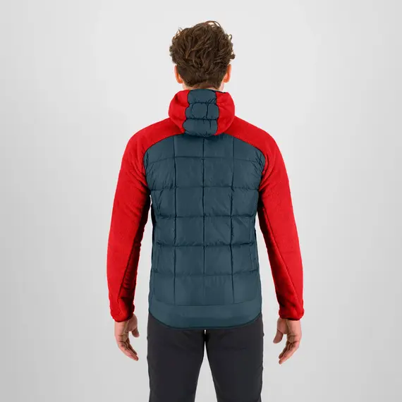 Karpos kurtka Marmarole Jacket Stargazer/Fiery czerwona, Waga: 0, Rozmiar: M, 4 zdjęcie