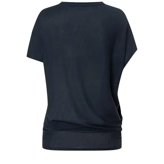 Super.Natural koszulka damska merino Yoga Loose Tee blueberry r. M, 6 zdjęcie