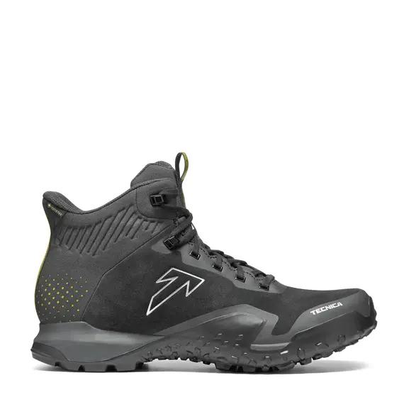 Tecnica buty męskie Magma 2.0 Mid GTX dark piedra / dusty steppa, Kolor: czarny, Waga: 2, Rozmiar: 42 1/2, 7 zdjęcie