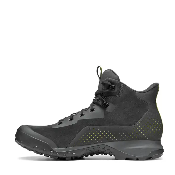 Tecnica buty męskie Magma 2.0 Mid GTX dark piedra / dusty steppa, Kolor: czarny, Waga: 2, Rozmiar: 42 1/2, 6 zdjęcie