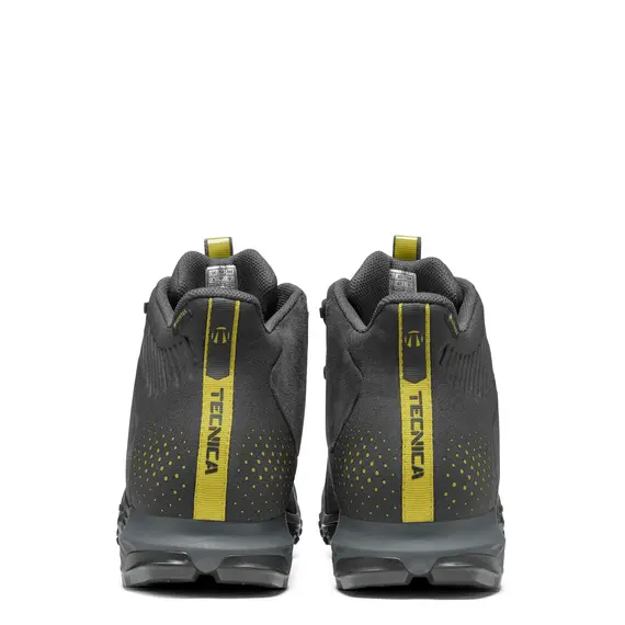 Tecnica buty męskie Magma 2.0 Mid GTX dark piedra / dusty steppa, Kolor: czarny, Waga: 2, Rozmiar: 42 1/2, 4 zdjęcie