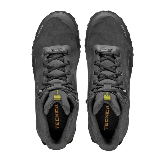 Tecnica buty męskie Magma 2.0 Mid GTX dark piedra / dusty steppa, Kolor: czarny, Waga: 2, Rozmiar: 42 1/2, 3 zdjęcie