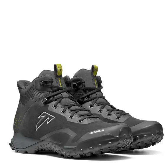 Tecnica buty męskie Magma 2.0 Mid GTX dark piedra / dusty steppa, Kolor: czarny, Waga: 2, Rozmiar: 42 1/2, 2 zdjęcie