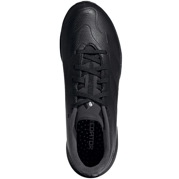 ADIDAS PREDATOR buty piłkarskie dziecięce na sztuczną trawę IG5443, Kolor: czarny, Waga: 0.4, Rozmiar: 34, 2 zdjęcie