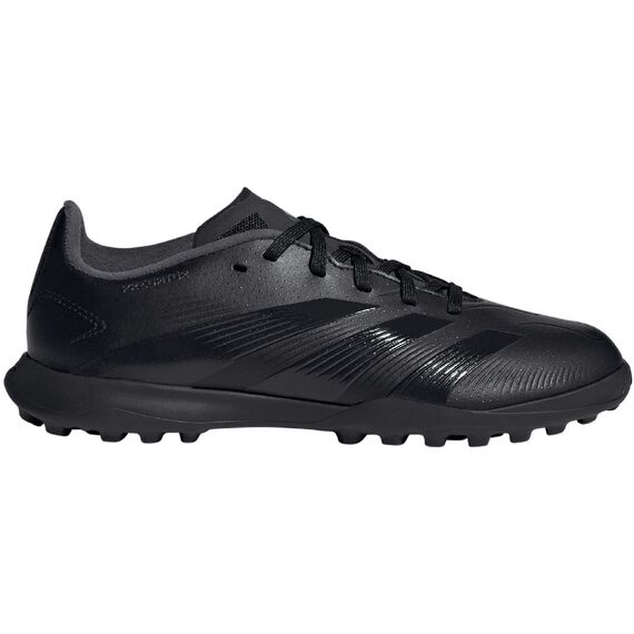 ADIDAS PREDATOR buty piłkarskie dziecięce na sztuczną trawę IG5443, Kolor: czarny, Waga: 0.4, Rozmiar: 33.5