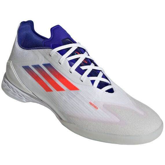 ADIDAS buty piłkarskie męskie futsalowe IF1317 F50 PRO IN FTWWHT białe, Kolor: biały, Waga: 0.4, Rozmiar: 44 2/3, 2 zdjęcie