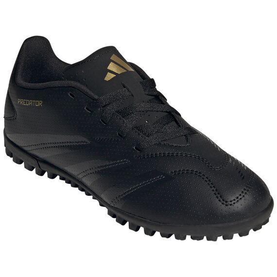 ADIDAS PREDATOR buty piłkarskie turfy chłopięce treningowe IF6419, Kolor: czarny, Waga: 0.4, Rozmiar: 38 2/3, 2 zdjęcie