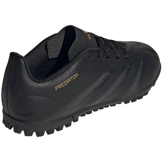 ADIDAS PREDATOR buty piłkarskie turfy chłopięce treningowe IF6419, Kolor: czarny, Waga: 0.4, Rozmiar: 38 2/3, 3 zdjęcie