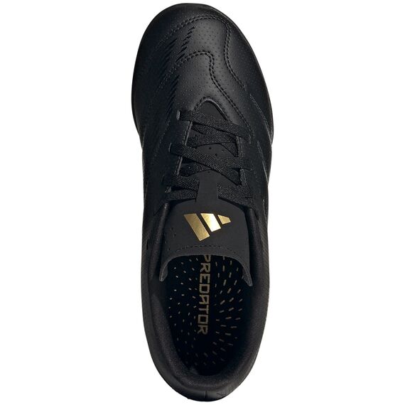 ADIDAS PREDATOR buty piłkarskie turfy chłopięce treningowe IF6419, Kolor: czarny, Waga: 0.4, Rozmiar: 38 2/3, 4 zdjęcie