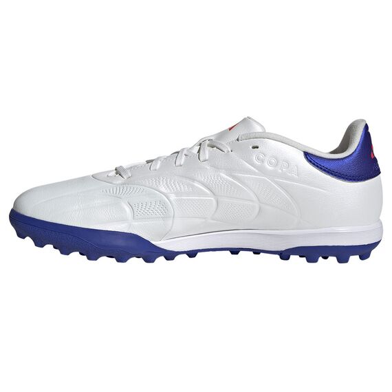 ADIDAS buty piłkarskie męskie na sztuczną trawę IG6407 COPA PURE 2, Kolor: biały, Waga: 0.4, Rozmiar: 40 2/3, 2 zdjęcie