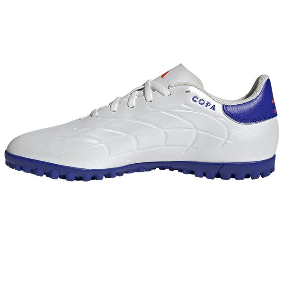 ADIDAS buty piłkarskie męskie szutrowe treningowe IG8688 COPA PURE 2, Kolor: biały, Waga: 0.4, Rozmiar: 42, 2 zdjęcie