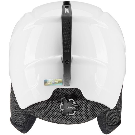 Kask narciarski dziecięcy UVEX Viti pure, Kolor: biały, Waga: 0.5, Rozmiar: 46-50, 3 zdjęcie