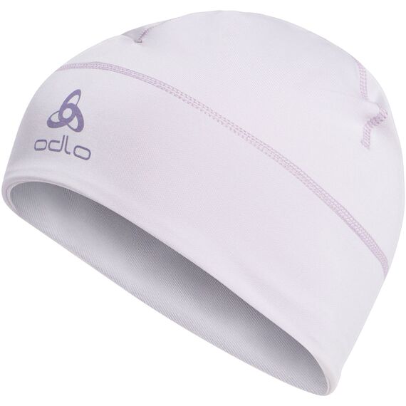 ODLO czapka termoaktywna szybkoschnąca unisex Polyktni Warm różowa, Kolor: różowy, Waga: 0.15, Rozmiar: one size, 2 zdjęcie