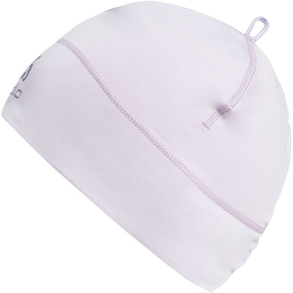 ODLO czapka termoaktywna szybkoschnąca unisex Polyktni Warm różowa, Kolor: różowy, Waga: 0.15, Rozmiar: one size, 3 zdjęcie