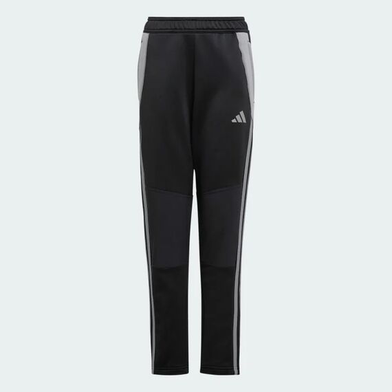 ADIDAS spodnie dresowe chłopięce treningowe Tiro IM9975 czarne, Kolor: czarny, Waga: 0.2, Rozmiar: 140