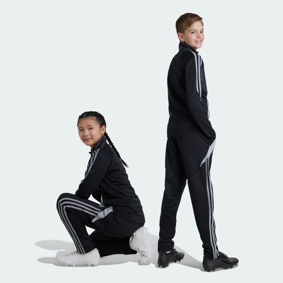 ADIDAS spodnie dresowe chłopięce treningowe Tiro IM9975 czarne, Kolor: czarny, Waga: 0.2, Rozmiar: 164, 5 zdjęcie