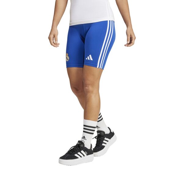 ADIDAS spodenki termoaktywne damskie  Real Madryt C.F. IT3794 niebieskie, Kolor: niebieski, Waga: 0.2, Rozmiar: S, 2 zdjęcie