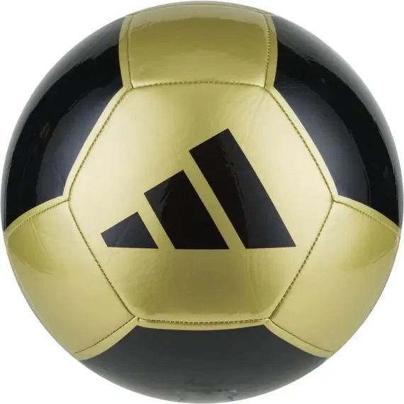 ADIDAS piłka nożna treningowa IX3981 czarna/złota, Kolor: czarny, Waga: 0.3, Rozmiar: 3