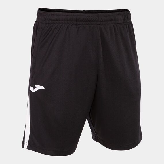 JOMA BERMUDY spodenki męskie sportowe treningowe 103209.102 czarne, Kolor: czarny, Waga: 0.2, Rozmiar: XL