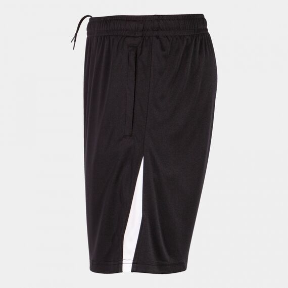 JOMA BERMUDY spodenki męskie sportowe treningowe 103209.102 czarne, Kolor: czarny, Waga: 0.2, Rozmiar: XL, 2 zdjęcie