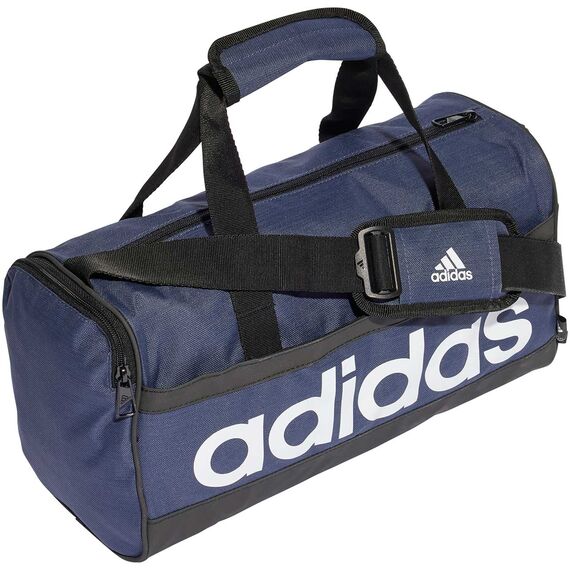 ADIDAS torba treningowa na ramię siłownie 14L HR5346 granatowa, 3 zdjęcie ADIDAS torba treningowa na ramię siłownie 14L HR5346 granatowa, 3 zdjęcie