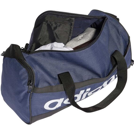 ADIDAS torba treningowa na ramię siłownie 14L HR5346 granatowa, 4 zdjęcie ADIDAS torba treningowa na ramię siłownie 14L HR5346 granatowa, 4 zdjęcie