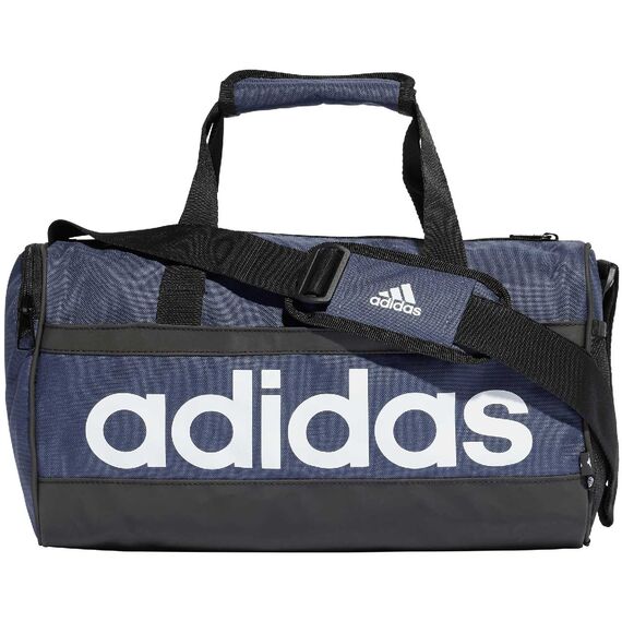 ADIDAS torba treningowa na ramię siłownie 14L HR5346 granatowa