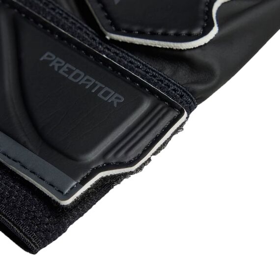 ADIDAS PREDATOR rękawice bramkarskie treningowe IW6281 czarne, Kolor: czarny, Waga: 0.15, Rozmiar: 6, 2 zdjęcie