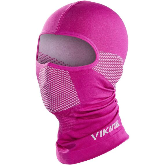 VIKING SIGUARD kominiarka dziecięca szybkoschnąca różowa, Kolor: różowy, Waga: 0.2, Rozmiar: one size