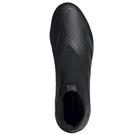 ADIDAS PREDATOR buty piłkarskie męskie turfy ze skarpetą IG7716 czarne, Kolor: czarny, Waga: 0.4, Rozmiar: 43 1/3, 3 zdjęcie