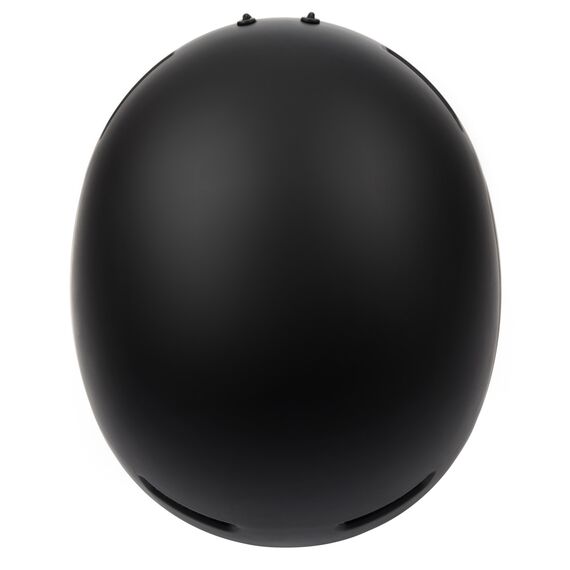 METEOR kask narciarski z regulacją rozmiaru Meteor Avalo czarny, Kolor: czarny, Waga: 0.5, Rozmiar: 53-55, 4 zdjęcie