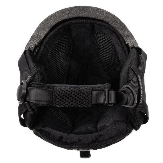 METEOR kask narciarski z regulacją rozmiaru Meteor Avalo biały, Kolor: biały, Waga: 0.5, Rozmiar: 53-55, 5 zdjęcie