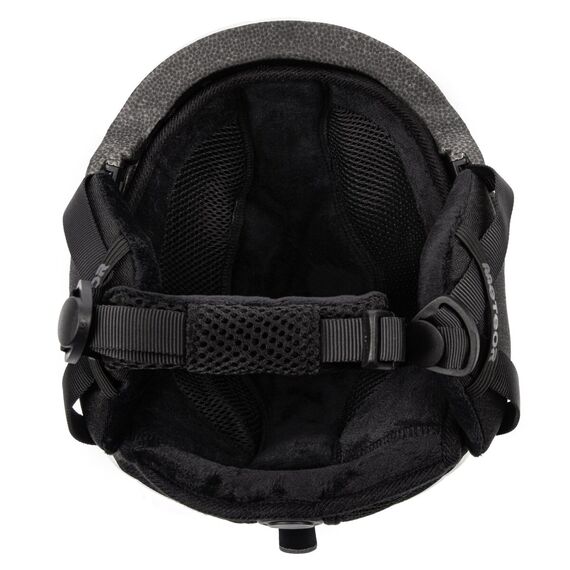 METEOR kask narciarski z regulacją rozmiaru Meteor Avalo biały, Kolor: biały, Waga: 0.5, Rozmiar: 55-58, 5 zdjęcie