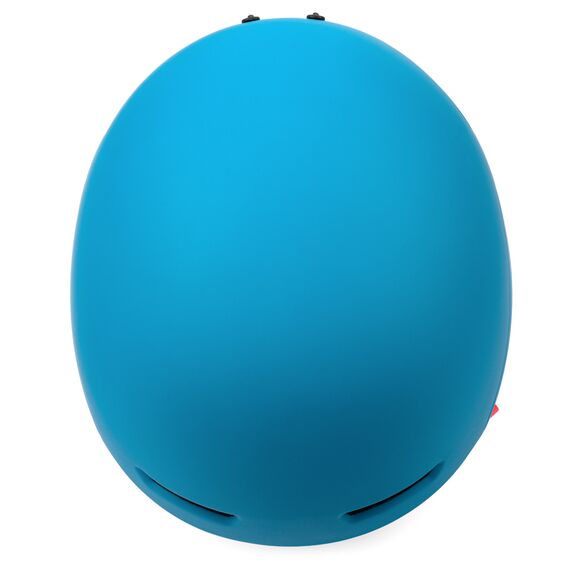 METEOR kask narciarski z regulacją rozmiaru Meteor Avalo niebieski, Kolor: niebieski, Waga: 0.5, Rozmiar: 55-58, 4 zdjęcie