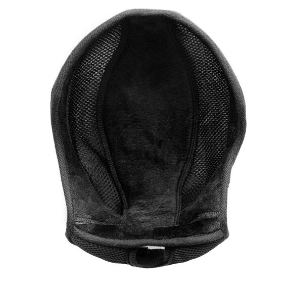 METEOR kask narciarski z regulacją rozmiaru Meteor Avalo żółty 53-58, 6 zdjęcie