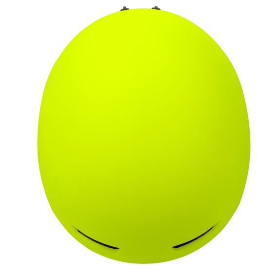 METEOR kask narciarski z regulacją rozmiaru Meteor Avalo żółty, Kolor: żółty, Waga: 0.5, Rozmiar: 53-55, 4 zdjęcie