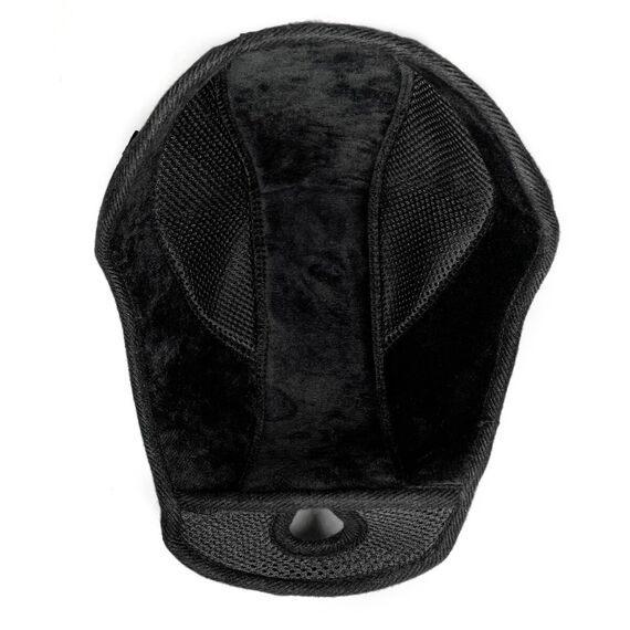 METEOR kask narciarski z regulacją rozmiaru Meteor Glide, Kolor: biały, Waga: 0.5, Rozmiar: 55-58, 6 zdjęcie