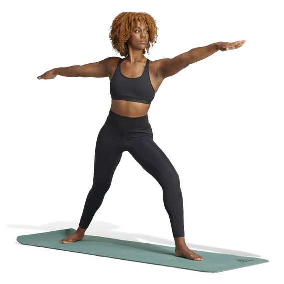 ADIDAS legginsy damskie sportowe spodnie treningowe IL7327 czarne, 4 zdjęcie