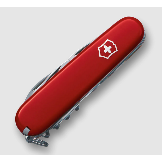 VICTORINOX scyzoryk Spartan 91mm Celidor czerwony, Kolor: czerwony, 7 zdjęcie
