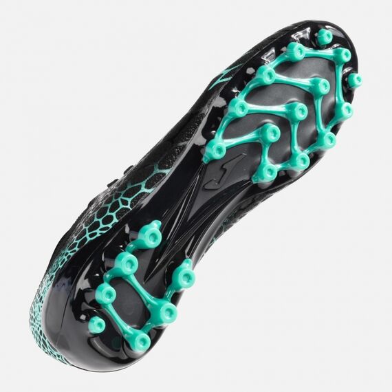 JOMA GOL obuwie męskie do piłki nożnej lanki GOLS2501AG czarne, Kolor: czarny, Rozmiar: 45, 5 zdjęcie