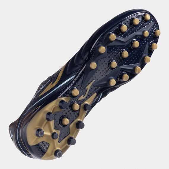 JOMA AGUILA obuwie piłkarskie męskie lanki na orlik AGUS2503AG granatowe, Kolor: granatowy, Rozmiar: 43, 5 zdjęcie