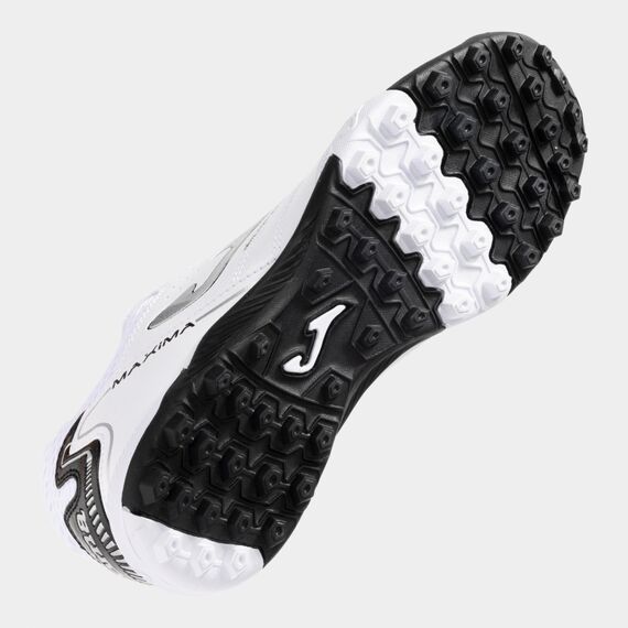 JOMA MAXIMA buty turfy do piłki nożnej męskie MAXS2502TF białe, Kolor: biały, Rozmiar: 44, 5 zdjęcie