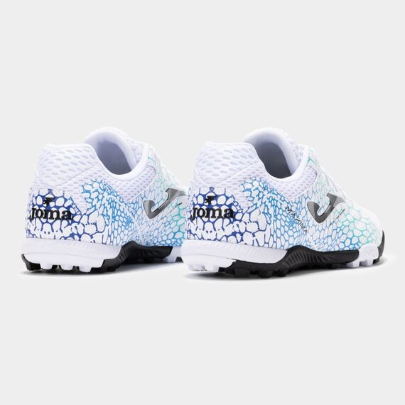 JOMA MAXIMA obuwię piłkarskie męskie turfy na orlik MAXS2532TF, Kolor: biały, Rozmiar: 46, 3 zdjęcie